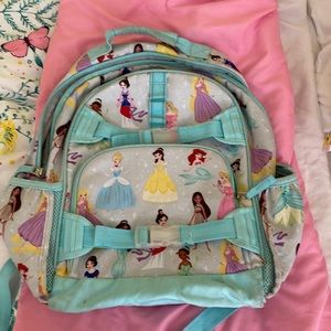 Pottery Barn Kids Princess backpack